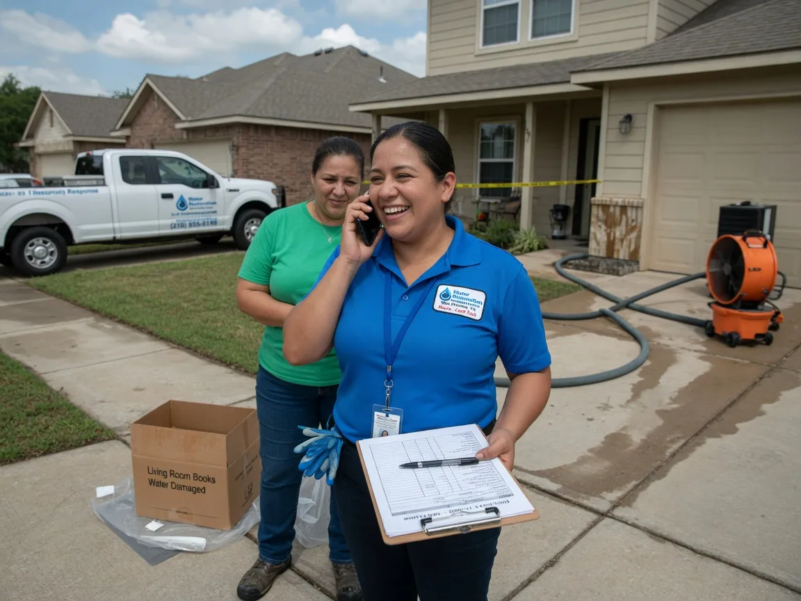 Water Damage Repair Morris, AL FAQs